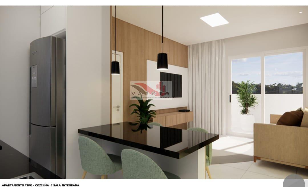 Apartamento, 2 quartos, 11 m² - Foto 3
