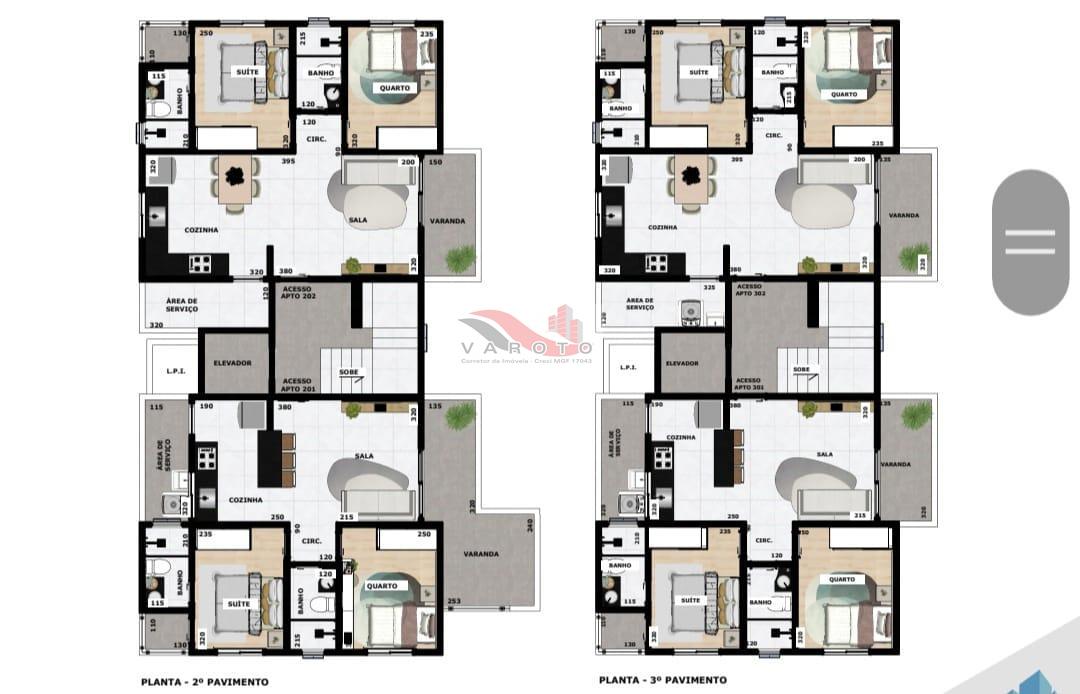 Apartamento, 2 quartos, 11 m² - Foto 10
