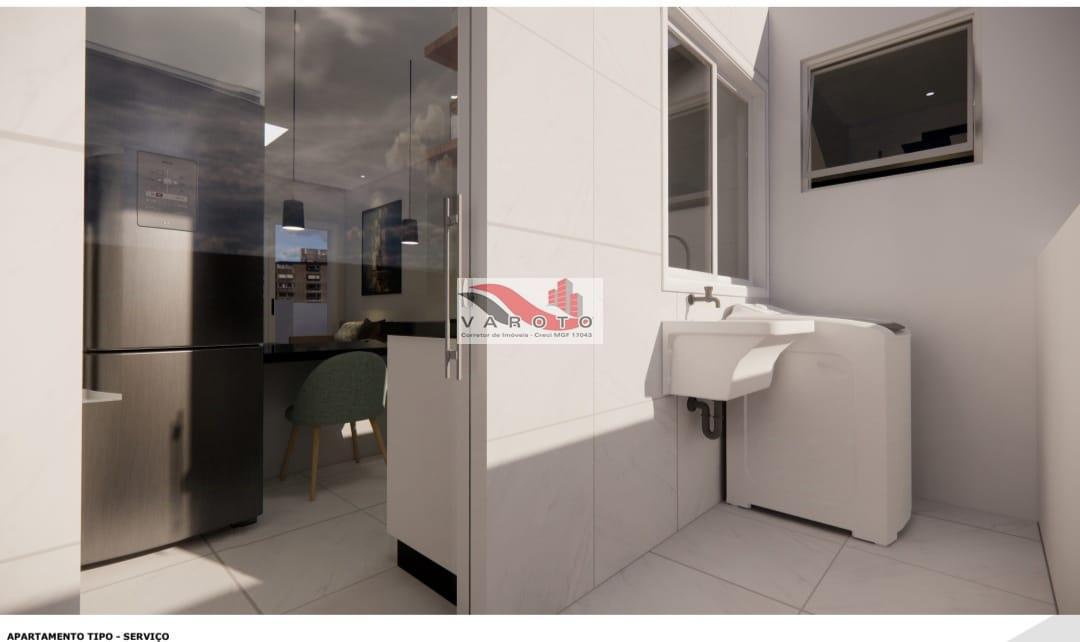 Apartamento, 2 quartos, 11 m² - Foto 5