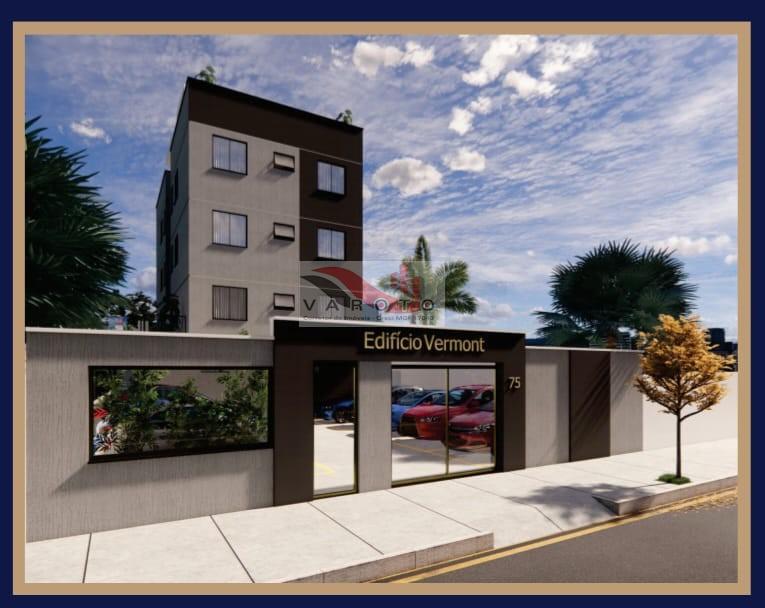Apartamento, 2 quartos, 33 m² - Foto 2