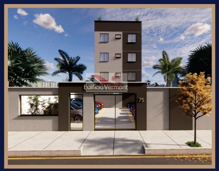 Apartamento, 2 quartos, 33 m² - Foto 1