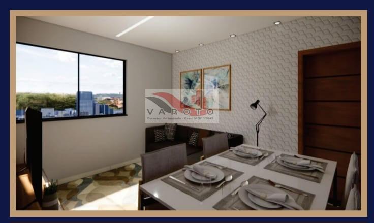 Apartamento, 2 quartos, 33 m² - Foto 7