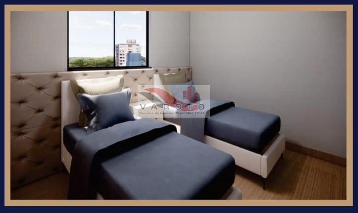 Apartamento, 2 quartos, 33 m² - Foto 9