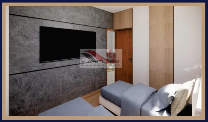 Apartamento, 2 quartos, 33 m² - Foto 10