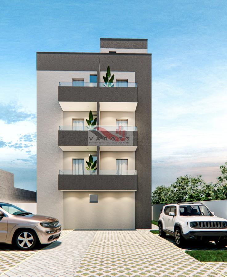 Apartamento, 2 quartos, 40 m² - Foto 11