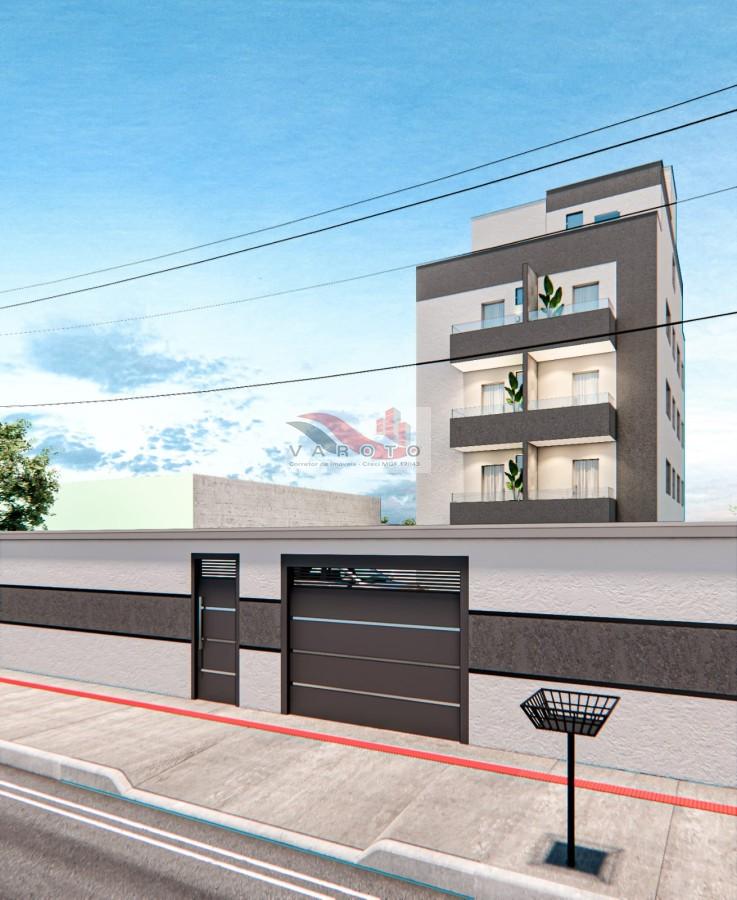 Apartamento, 2 quartos, 40 m² - Foto 3