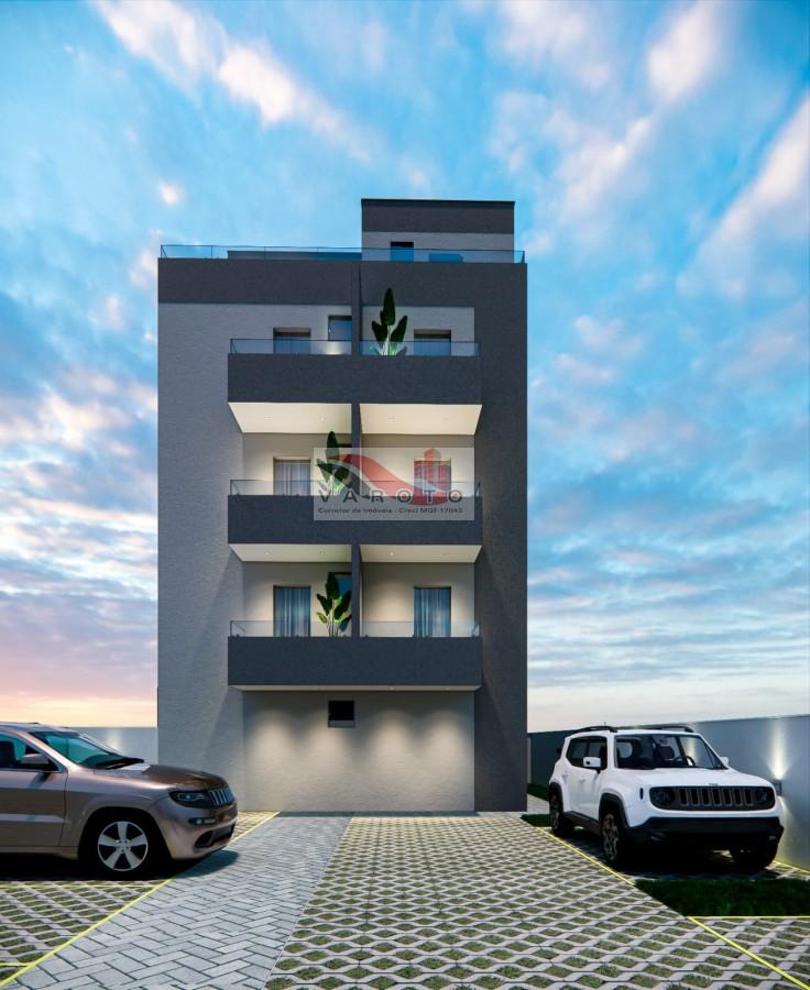 Apartamento, 2 quartos, 40 m² - Foto 12