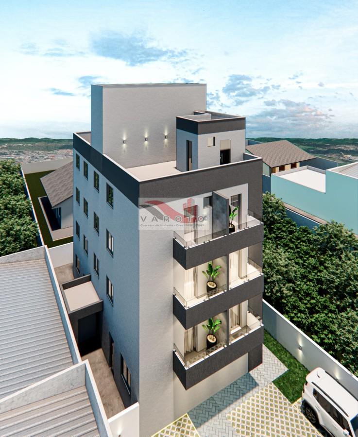 Apartamento, 2 quartos, 40 m² - Foto 5