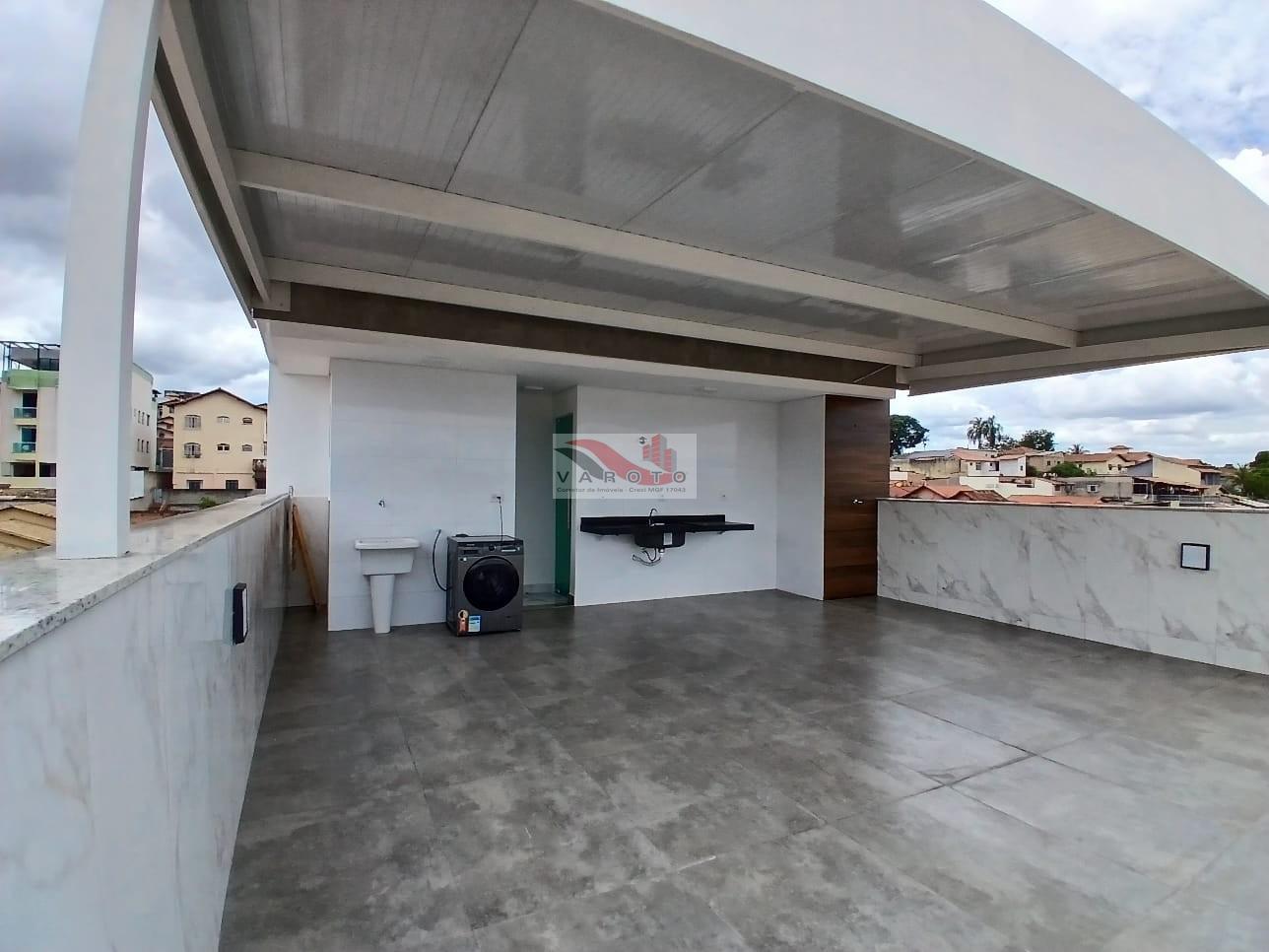 Cobertura, 3 quartos, 50 m² - Foto 1