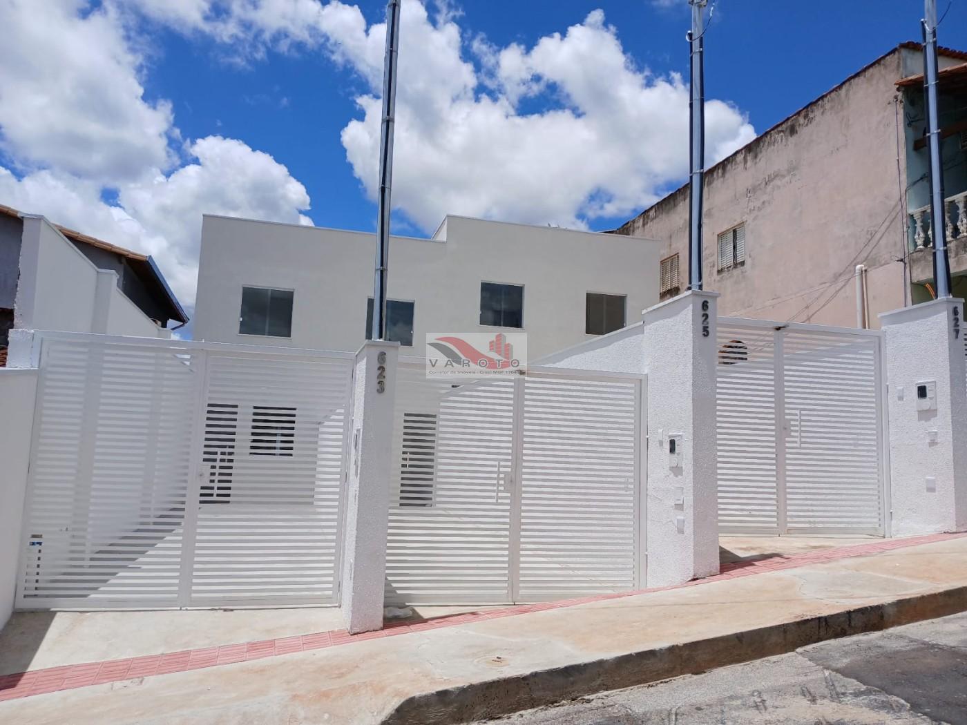 Casa, 2 quartos, 60 m² - Foto 1