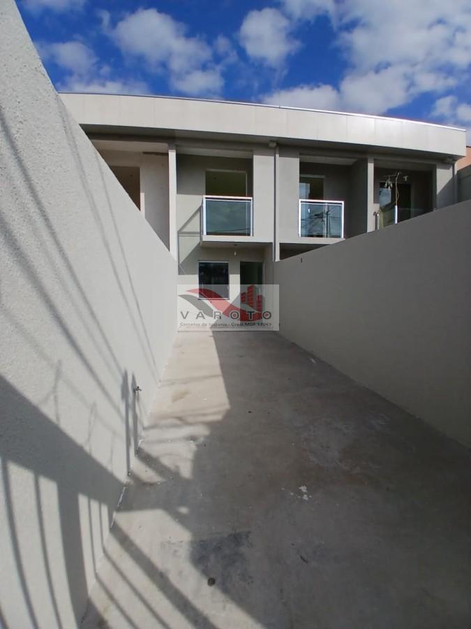 Casa, 2 quartos, 40 m² - Foto 1