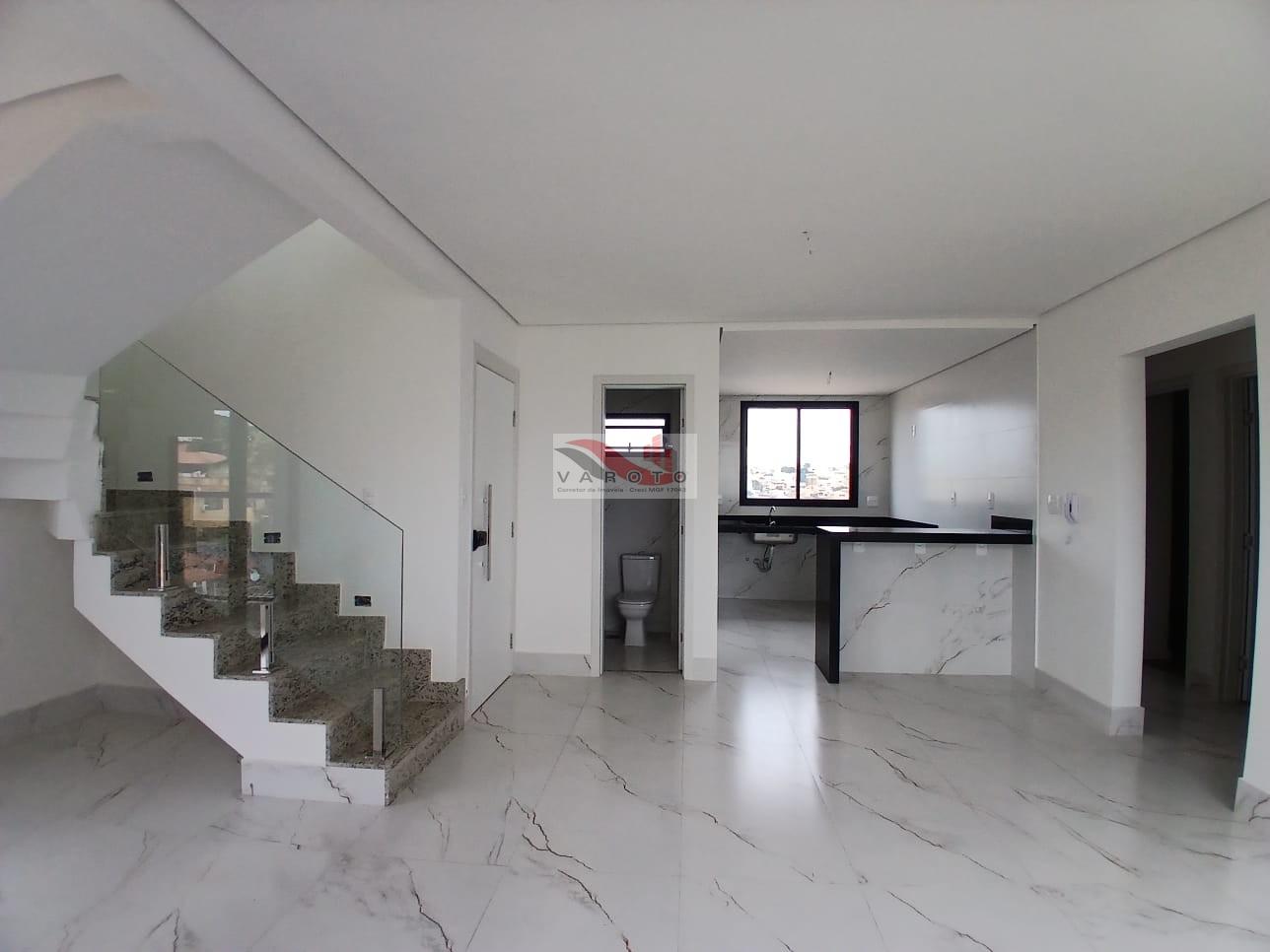 Cobertura, 3 quartos, 34 m² - Foto 1