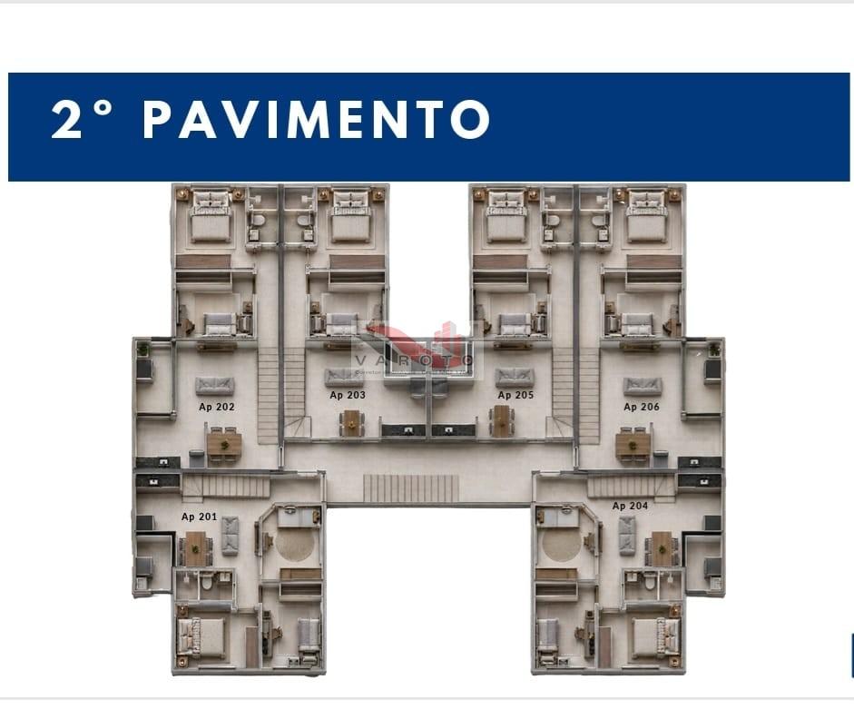 Cobertura, 2 quartos, 50 m² - Foto 3