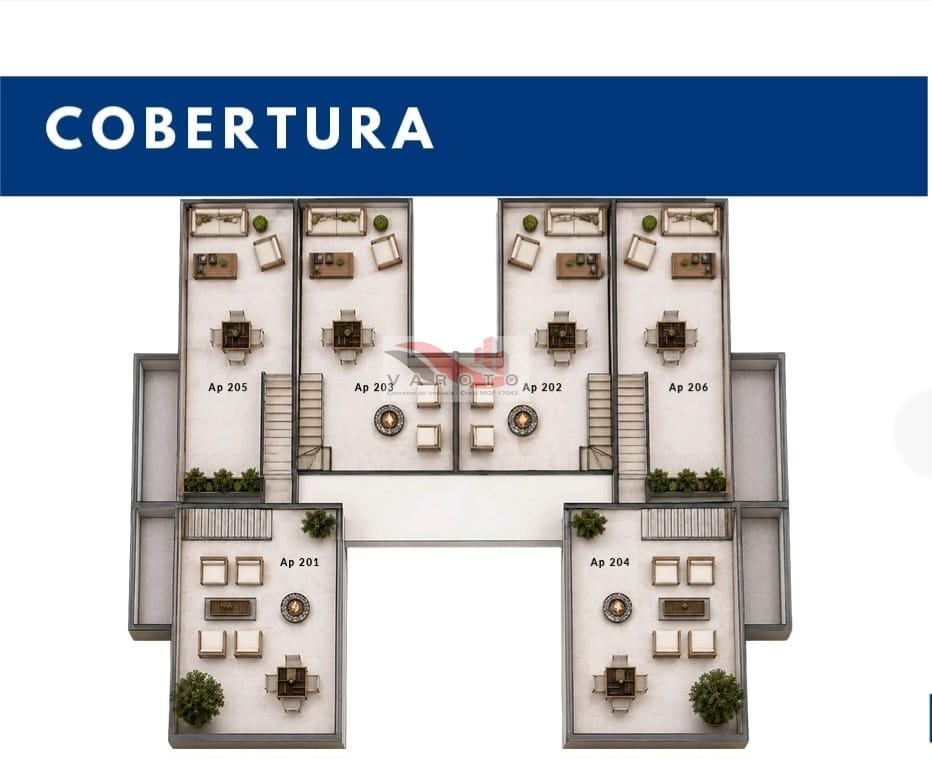 Cobertura, 2 quartos, 50 m² - Foto 5