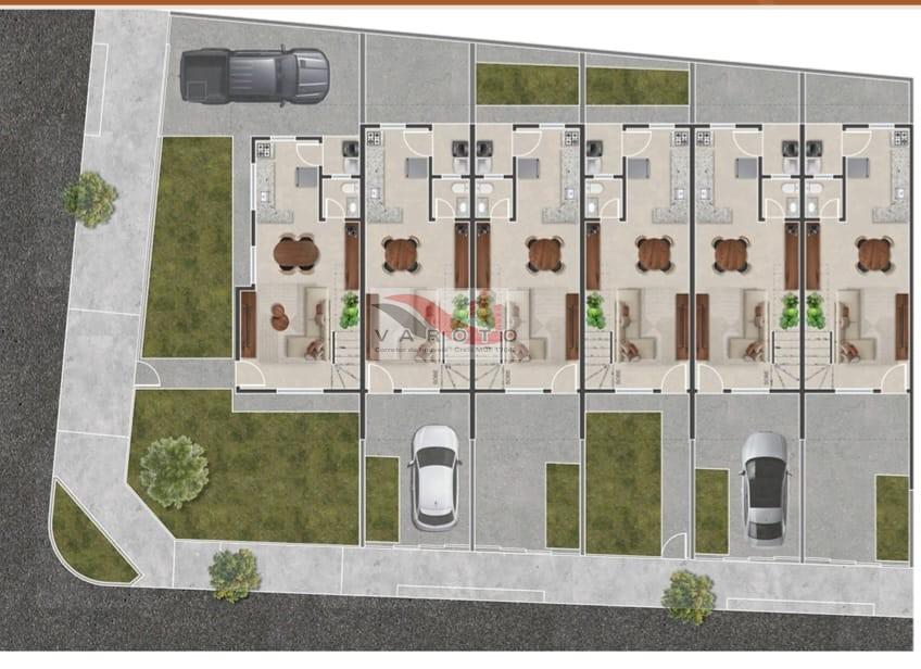 Casa, 2 quartos, 20 m² - Foto 6