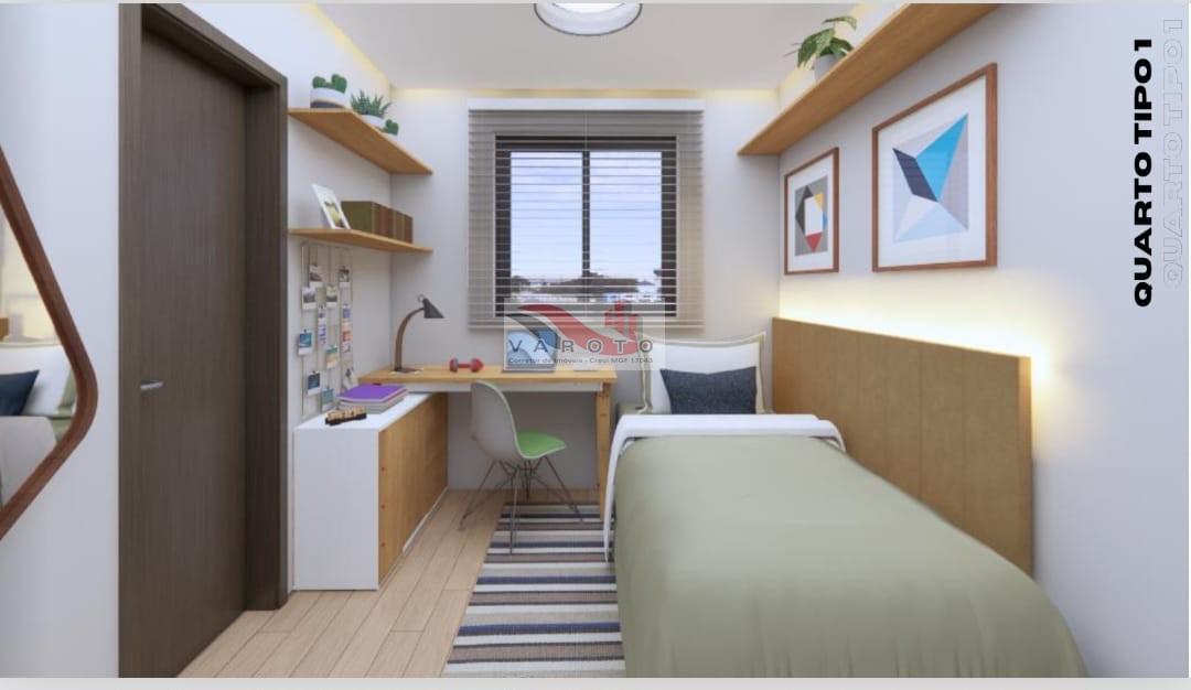 Apartamento, 2 quartos - Foto 11