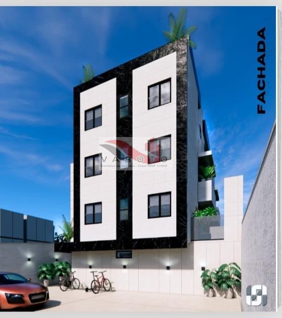 Cobertura, 3 quartos, 33 m² - Foto 3