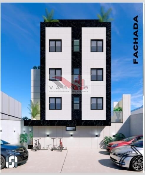 Cobertura, 3 quartos, 33 m² - Foto 4