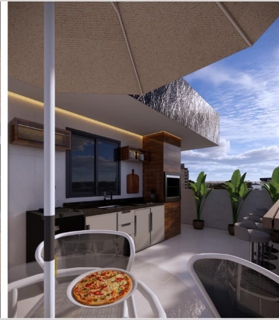 Cobertura, 3 quartos, 33 m² - Foto 11