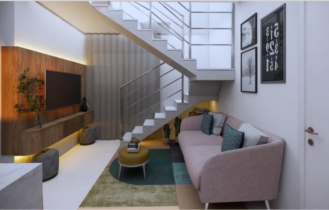 Cobertura, 3 quartos, 33 m² - Foto 7