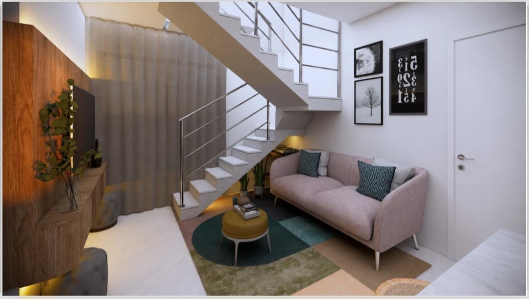 Cobertura, 3 quartos, 33 m² - Foto 8