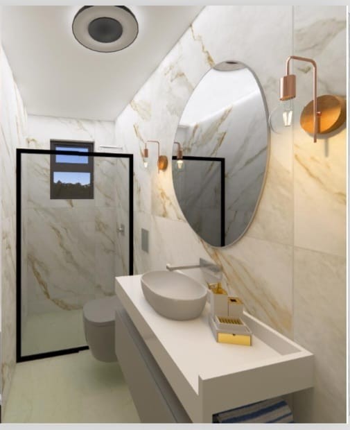 Cobertura, 3 quartos, 33 m² - Foto 9