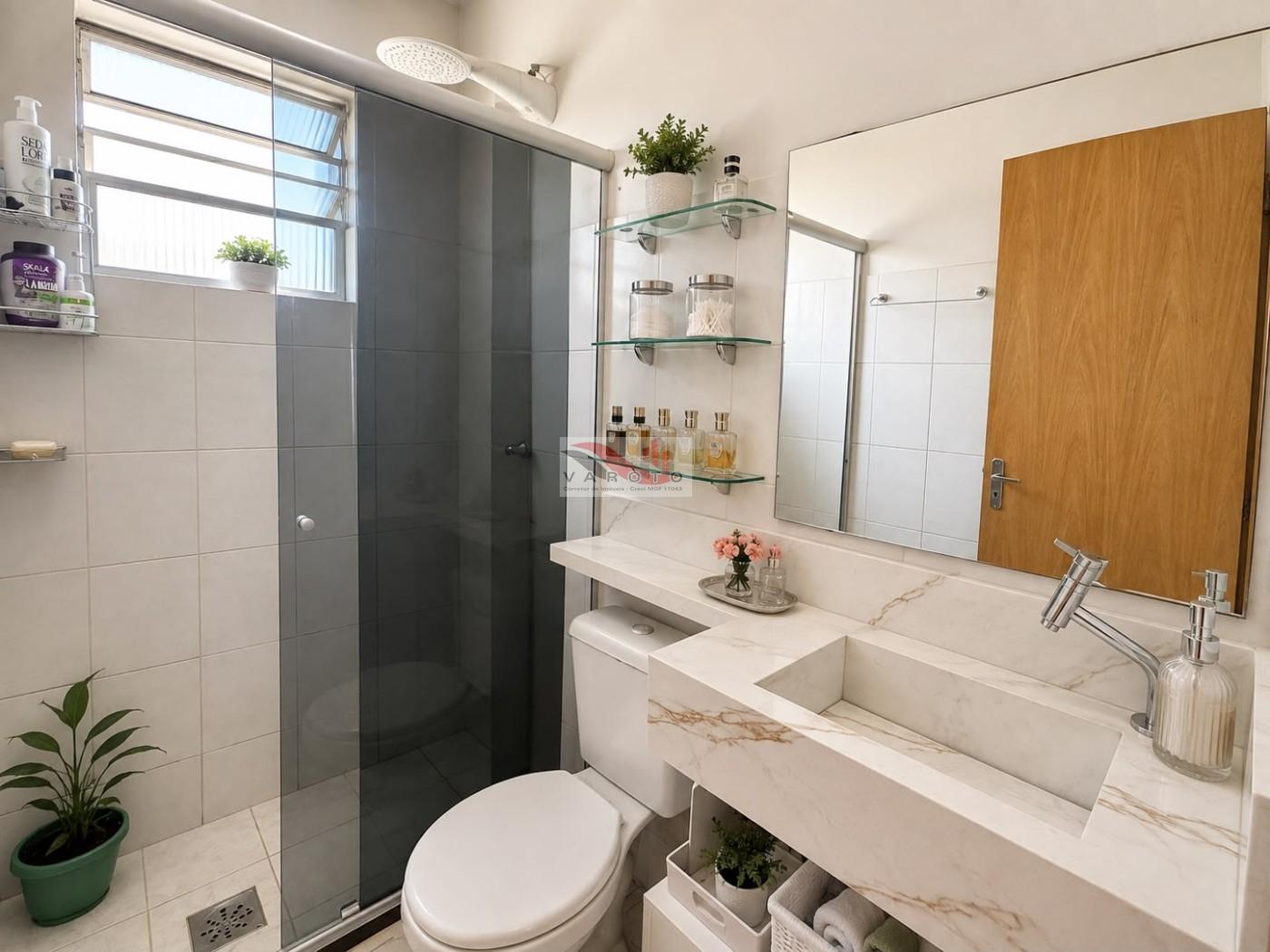 Apartamento, 2 quartos - Foto 10